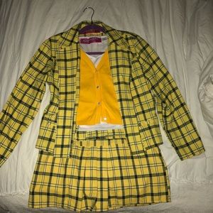 “Clueless” Halloween Costume